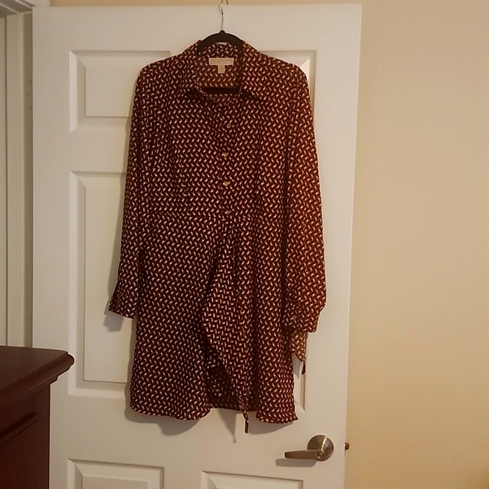 Michael kors summer dress